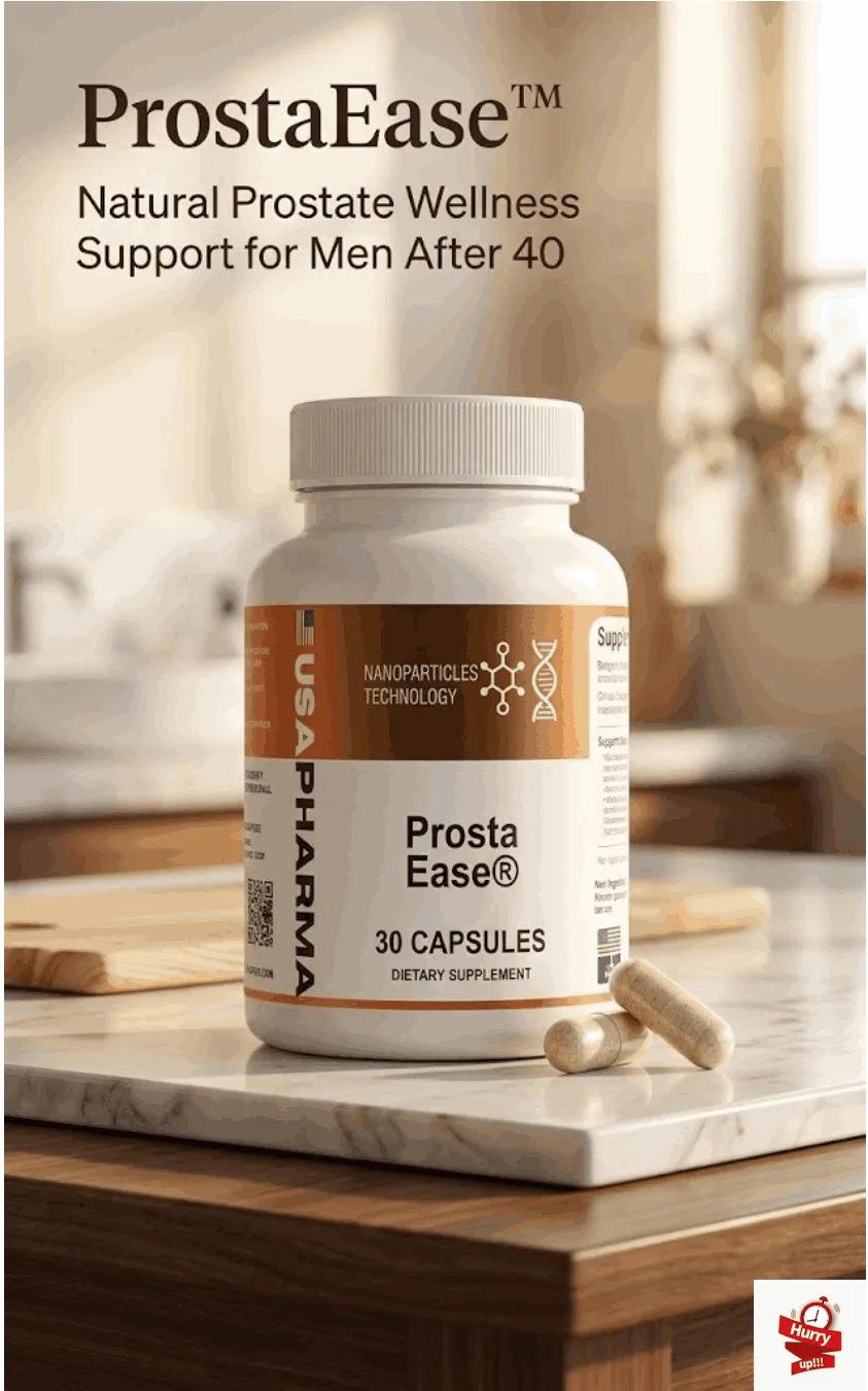 ProstaEase Capsules